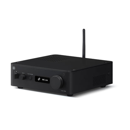 Yamaha WXA-70A Sort med antenne