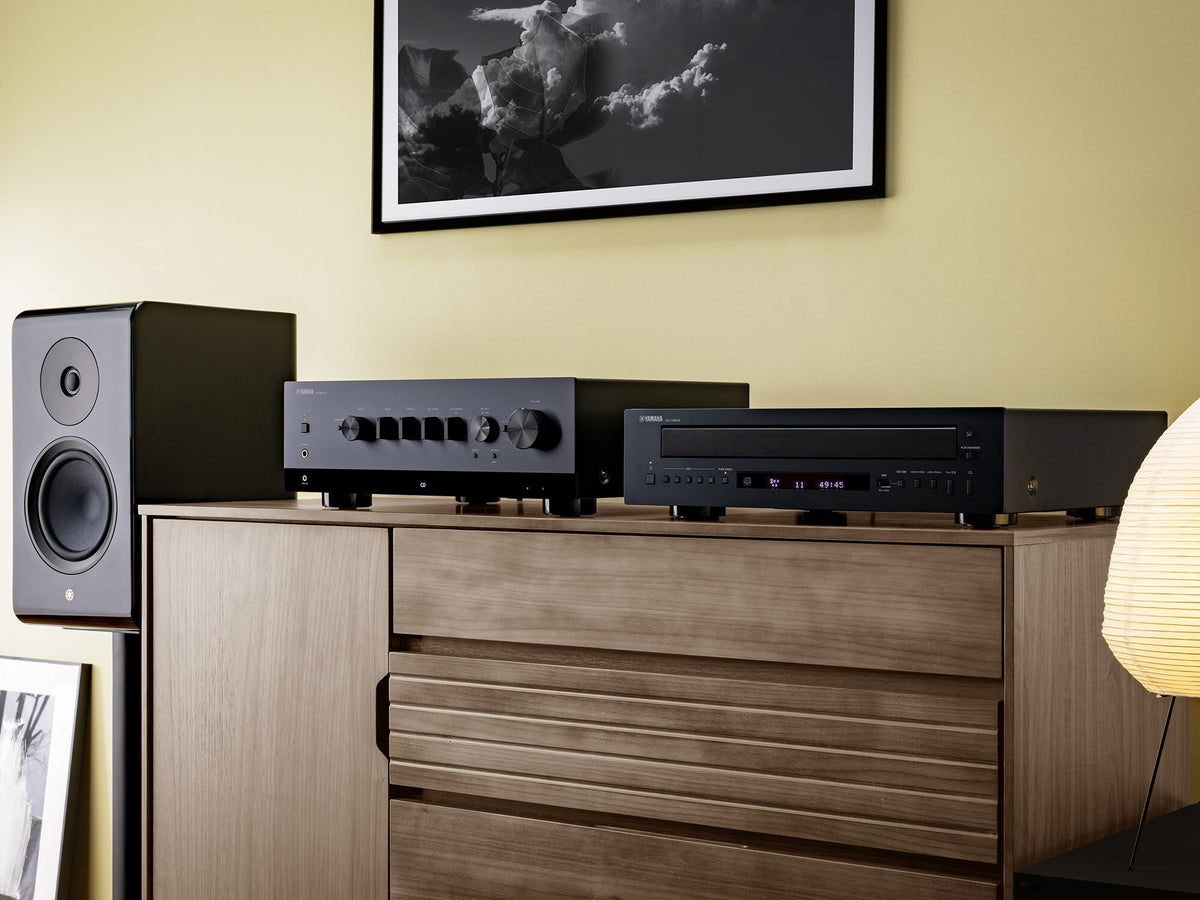 Yamaha CD-C603 i anlegg