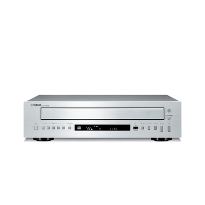 Yamaha CD-C603 Sølv