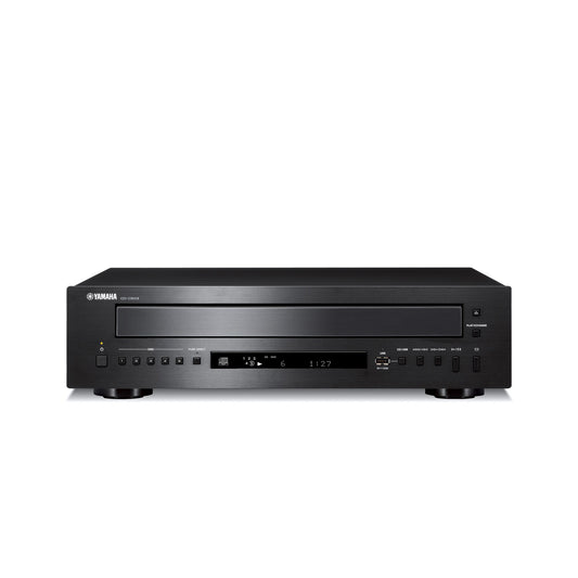 Yamaha CD-C603 Sort
