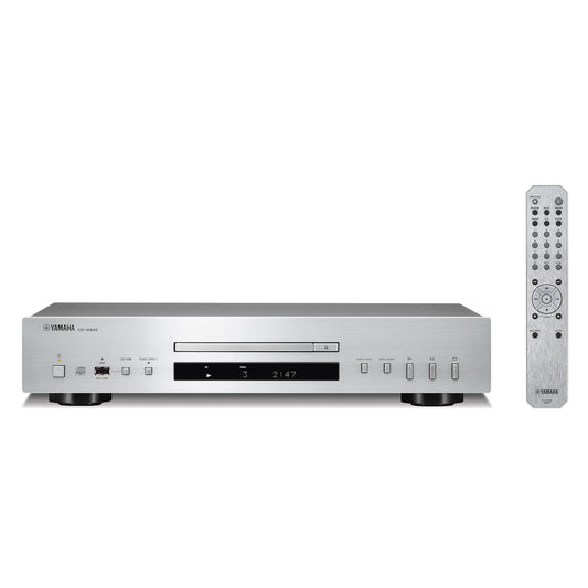 Yamaha CD-S303 Sølv