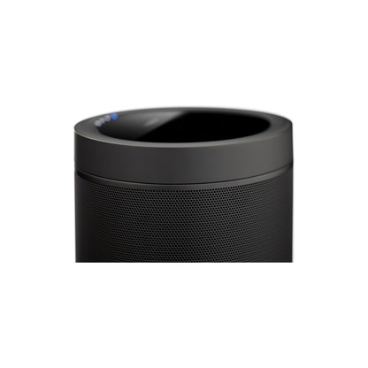 Yamaha MusicCast 20 Sort – detalj grille