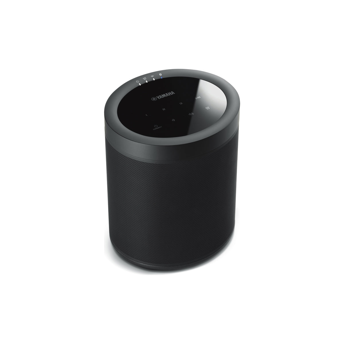 Yamaha MusicCast 20 Sort – vinkel