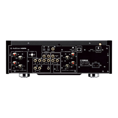 Yamaha R-N2000A bakside