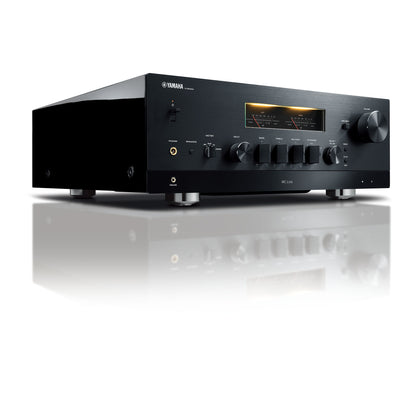 Yamaha R-N2000A Sort vinkel