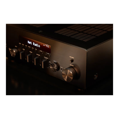 Yamaha R-N600A i miljø