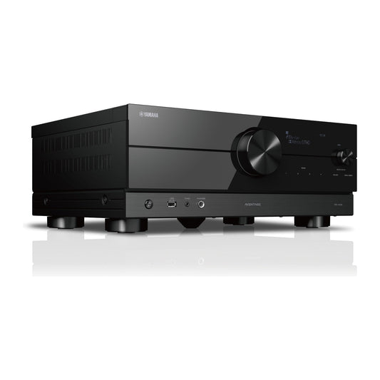Yamaha RX-A2A Sort vinkel