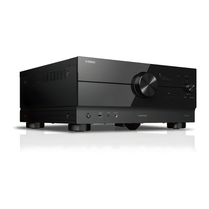 Yamaha RX-A4A Sort vinkel
