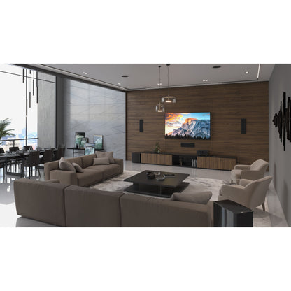 Yamaha RX-A8A – hjemmekino miljø