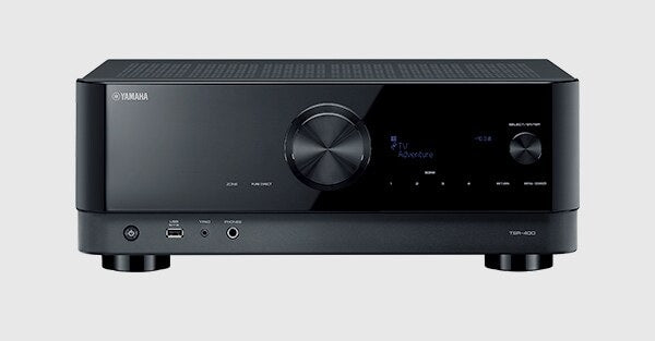 Yamaha TSR-400 – design
