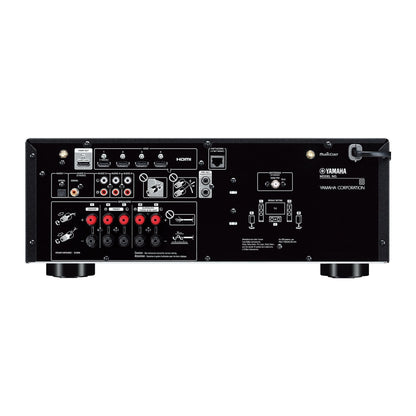 Yamaha TSR-400 bakside