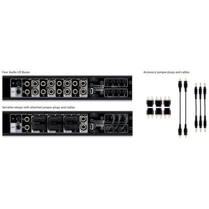 Yamaha XDA-AMP5400RK fleksible lydbusser