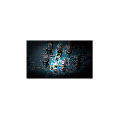Yamaha XDA-AMP5400RK PML-kondensatorer og balansert krets