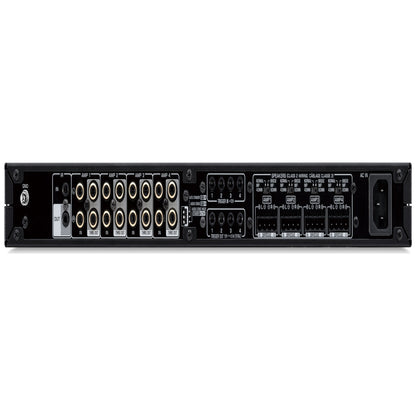 Yamaha XDA-AMP5400RK bakside