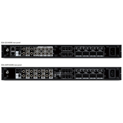 Yamaha XDA-QS5400RK utvidbar til flere soner
