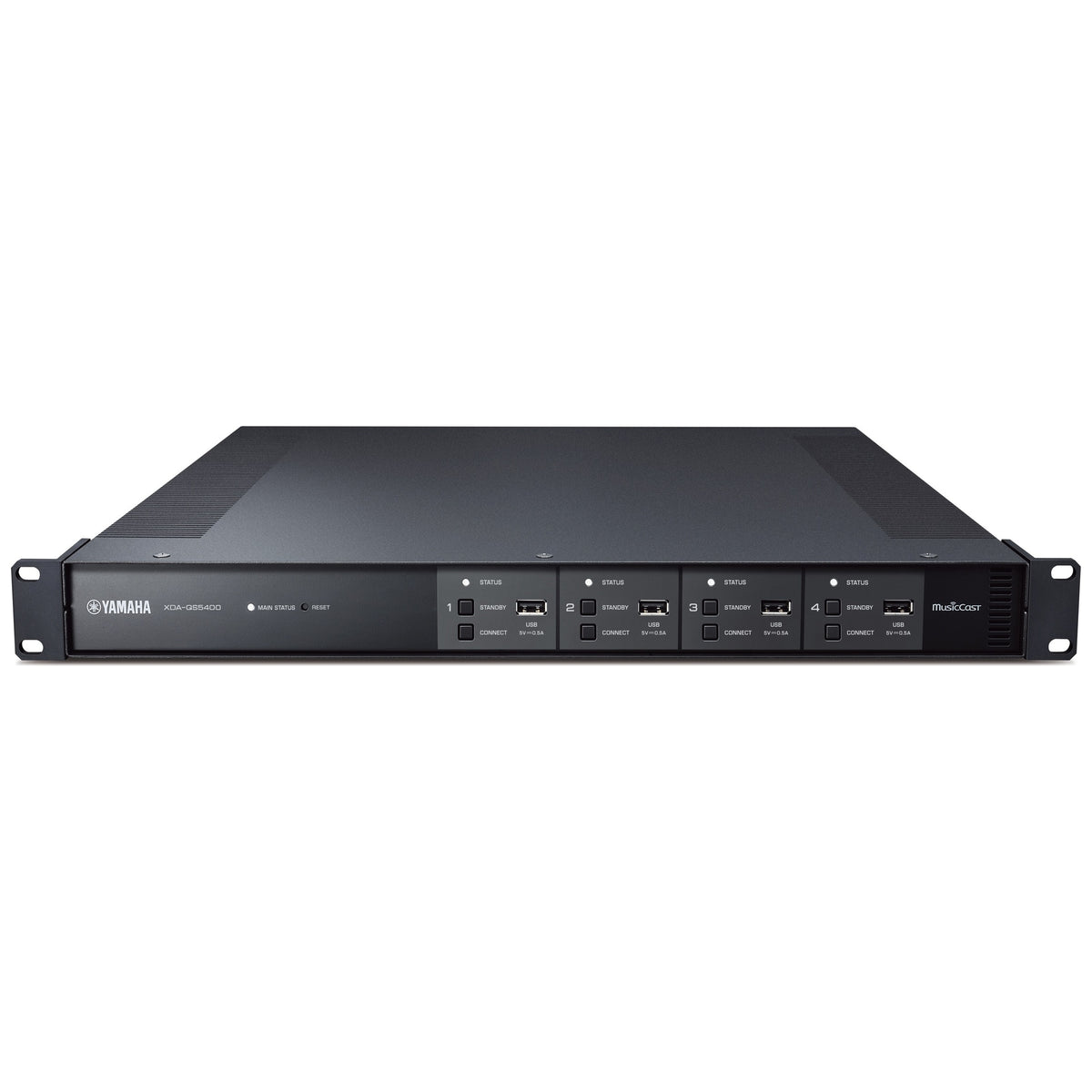 Yamaha XDA-QS5400RK front