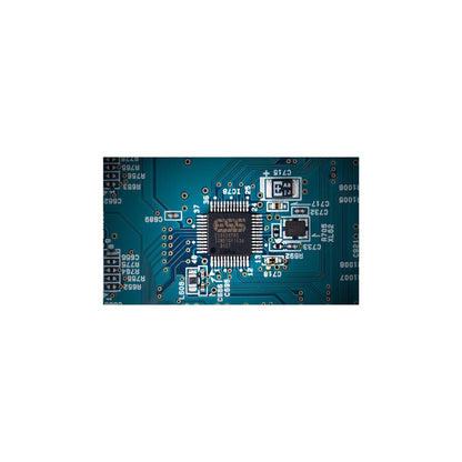 Yamaha XDA-QS5400RK høyoppløst lyd og ESS Saber DAC