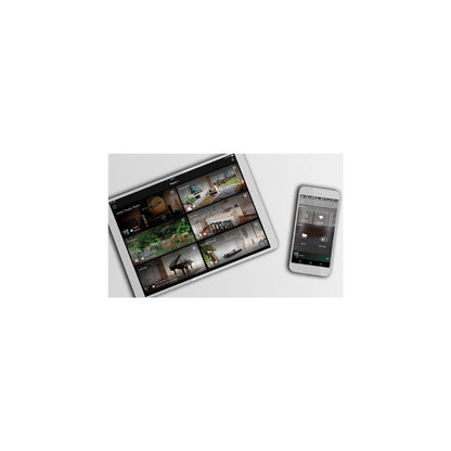 Yamaha MusicCast-app med XDA-QS5400RK