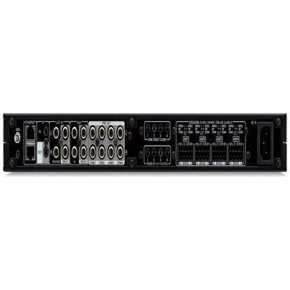 Yamaha XDA-QS5400RK bakside