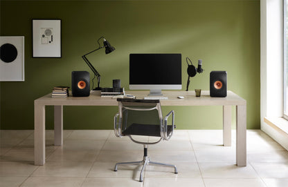 KEF LS50 Wireless II
