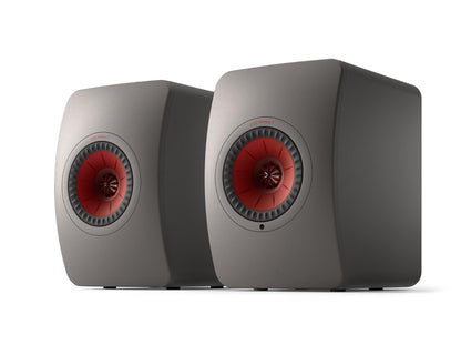 KEF LS50 Wireless II